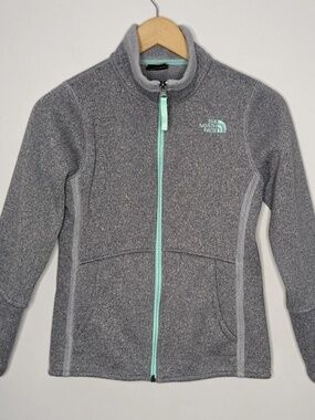 The North Face Fleece Jacket, size Medium (10/12)